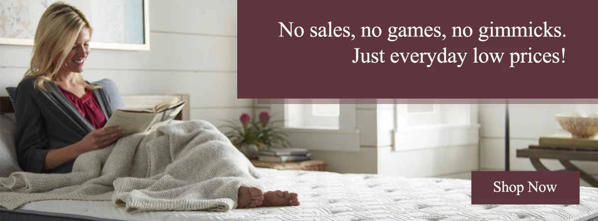 Luxury Sleep, Warehouse Prices